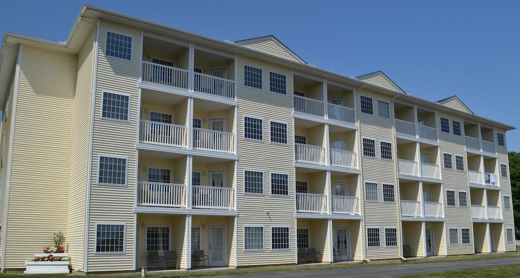 South Beach Resort Hotel Marblehead Exterior photo