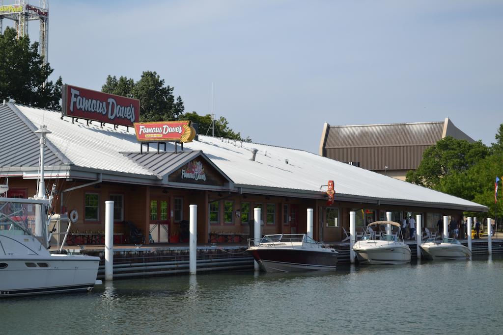 South Beach Resort Hotel Marblehead Exterior photo