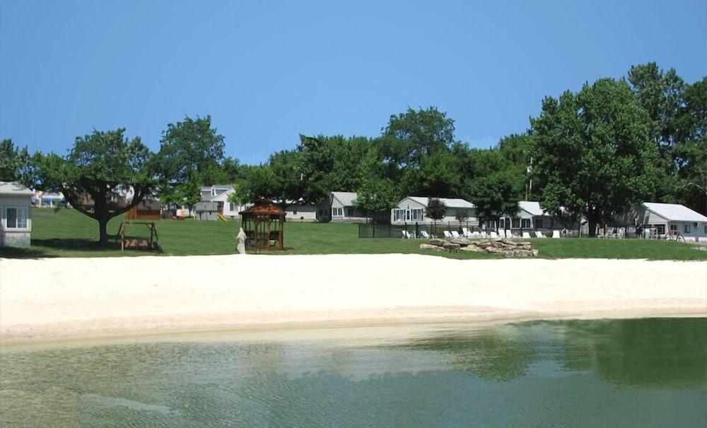 South Beach Resort Hotel Marblehead Exterior photo